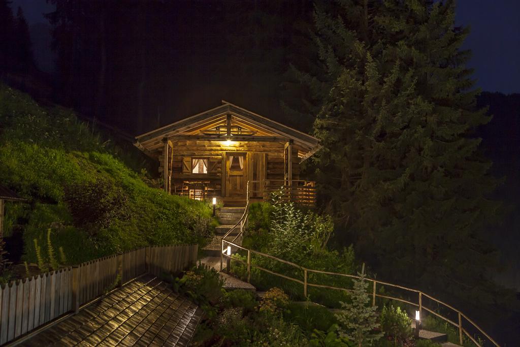 Residence Merk Selva di Val Gardena Dış mekan fotoğraf